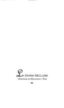 La divina reclusa