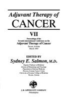 Adjuvant therapy of cancer VII