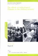 The Effects of Technological Changes in the Clothing Industry