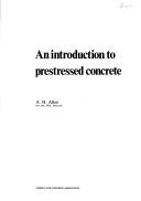 An Introduction to Prestressed Concrete
