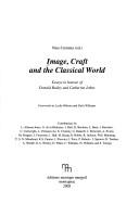 Image, Craft and the Classical World