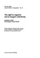 The Right to Organise and to Bargain Collectively