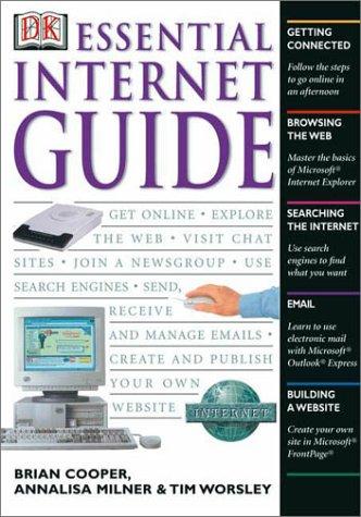 DK Essential Internet Guide