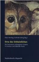 Orte des Unheimlichen