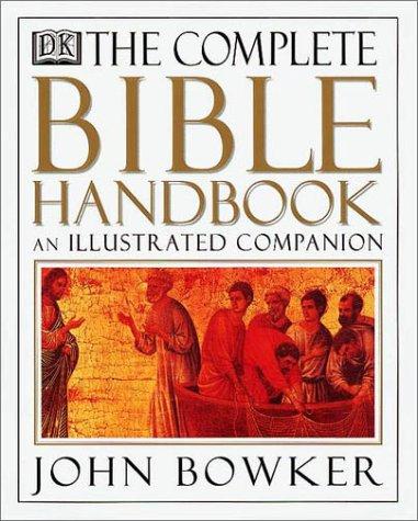 The complete Bible handbook
