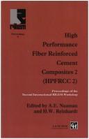 High Performance Fiber Reinforced Cement Composites 2
