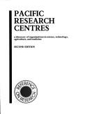 Pacific Research Centres
