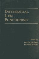 Differential item functioning