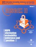 DISCEX'01: DARPA Information Survivability Conference & Exposition
