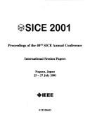 SICE 2001