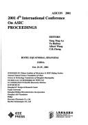 2001 4th International Conference on ASIC
