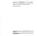New Stained Glass