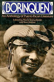 Borinquen; an anthology of Puerto Rican literature