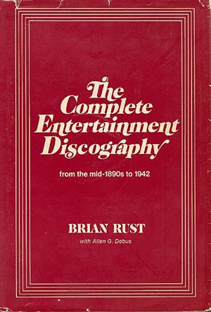 The Complete Entertainment Discography