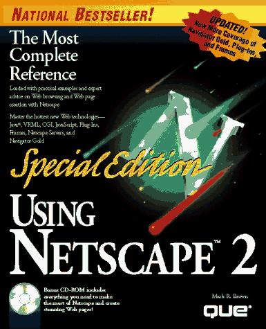 Using Netscape 2