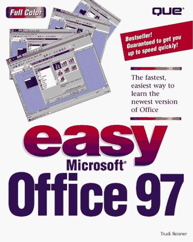 Easy Microsoft Office 97