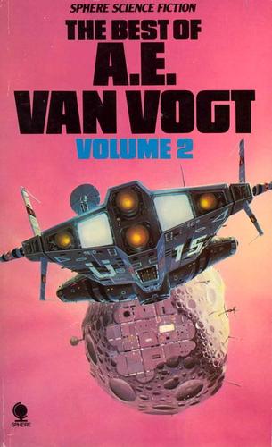 The Best of A. E. Van Vogt, Vol. 2