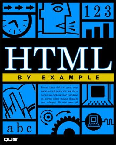 HTML by Example