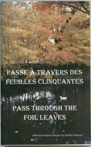 Pass Through the Foil Leaves