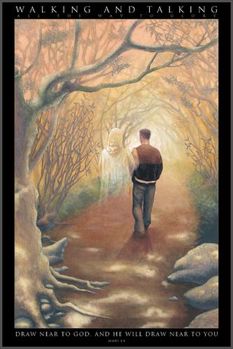 Complices de Dios - Notas de Espiritualidad