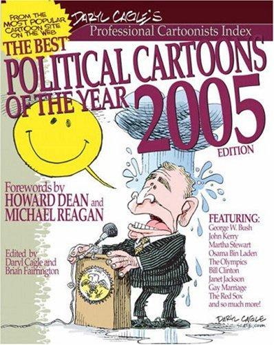The Best Political Cartoons of the Year