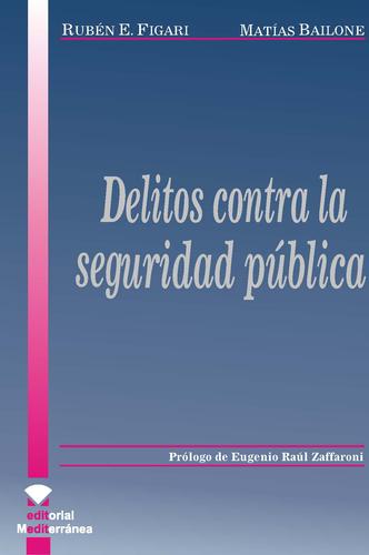 Delitos contra la seguridad pública