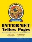Que's Official Internet Yellow Pages, 2007 Edition