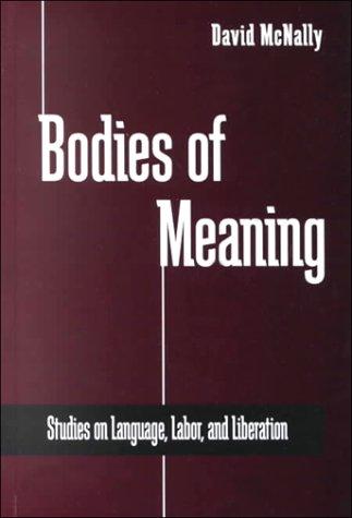 Bodies of Meaning