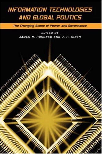 Information technologies and global politics