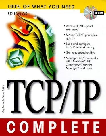 TCP/IP Complete