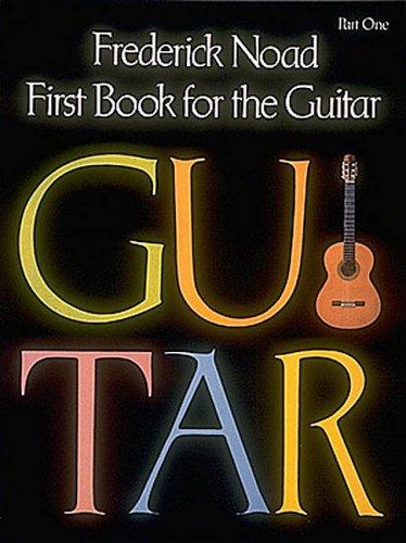 First book for the guitar