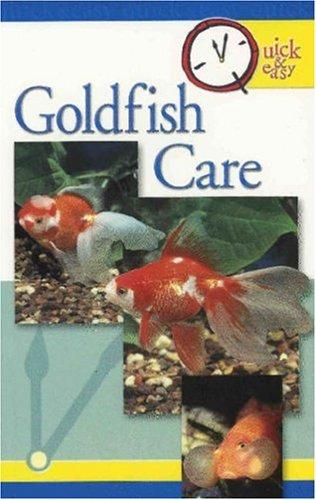 Goldfish Care