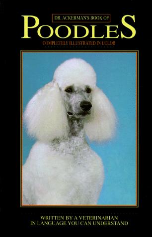 Dr. Ackerman's book of poodles
