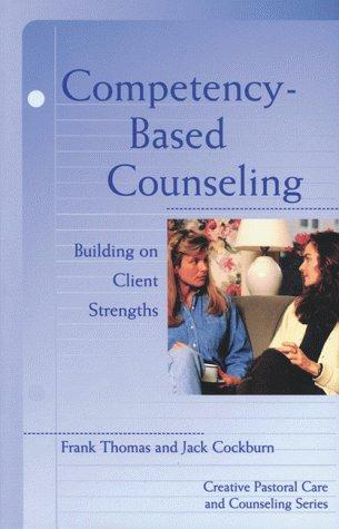 Competency-based counseling