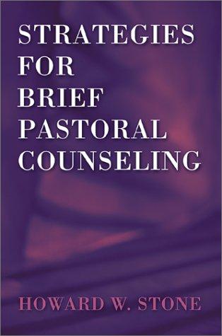 Strategies for brief pastoral counseling