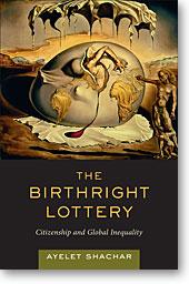 The birthright lottery
