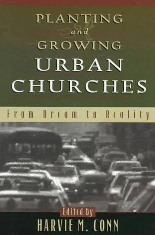 Planting and growing urban churches