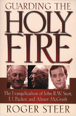 Guarding the holy fire