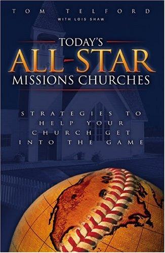 Today's all-star missions churches