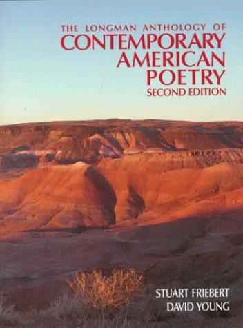 Longman Anthology of Contemporary Poetry The