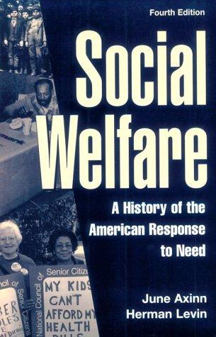 Social welfare