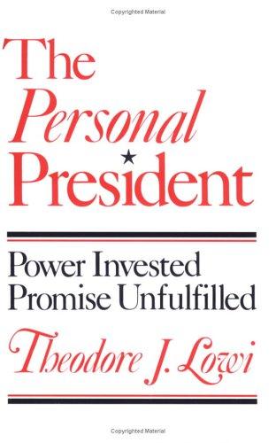 The Personal President