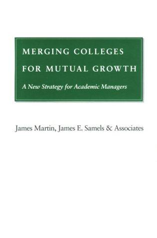 Merging Colleges for Mutual Growth