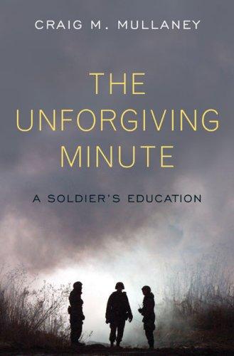 The unforgiving minute