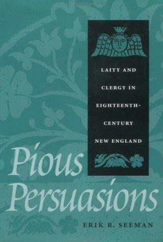 Pious persuasions