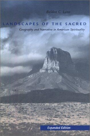Landscapes of the sacred