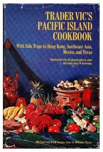 Trader Vic's Pacific Island Cookbook