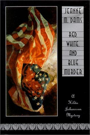 Red, white, and blue murder