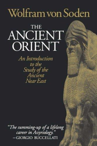The ancient Orient