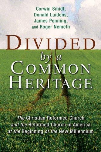 Divided by a common heritage
